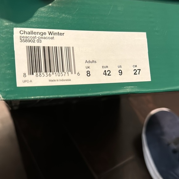 Puma blue challenge winter sneakers NIB 9 - Picture 9 of 11